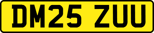 DM25ZUU