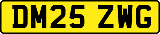 DM25ZWG