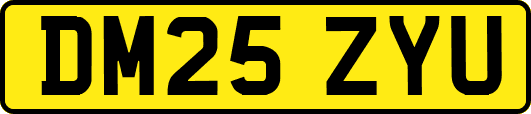 DM25ZYU