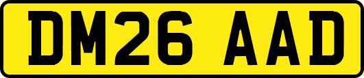 DM26AAD