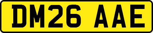 DM26AAE