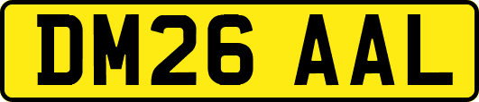 DM26AAL