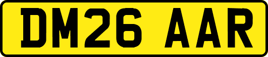 DM26AAR