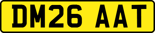 DM26AAT