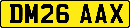 DM26AAX