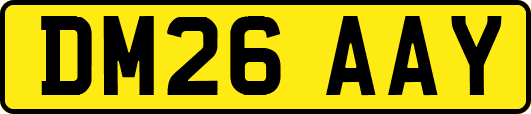 DM26AAY