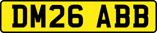 DM26ABB