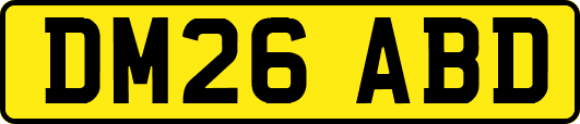 DM26ABD