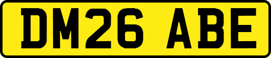 DM26ABE