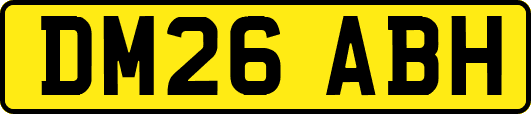 DM26ABH