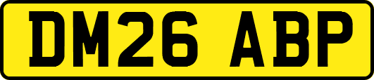 DM26ABP