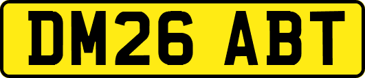 DM26ABT