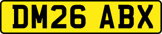 DM26ABX
