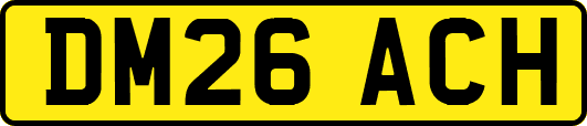 DM26ACH