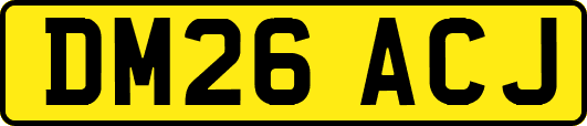 DM26ACJ
