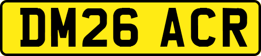 DM26ACR