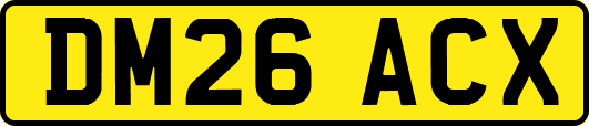 DM26ACX