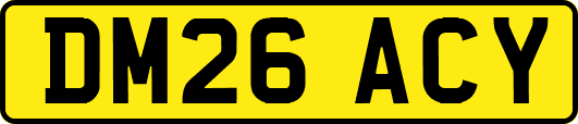 DM26ACY