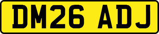 DM26ADJ