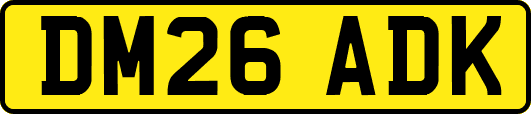 DM26ADK