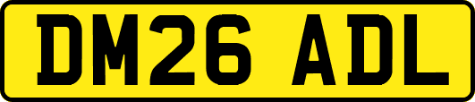 DM26ADL