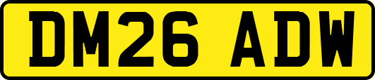 DM26ADW