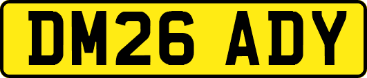DM26ADY