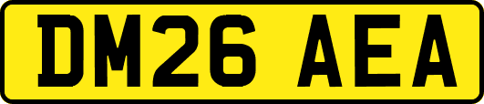 DM26AEA
