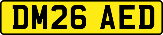 DM26AED