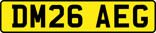 DM26AEG