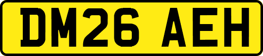 DM26AEH