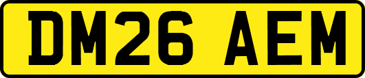 DM26AEM