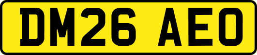 DM26AEO