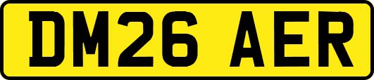 DM26AER