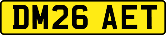 DM26AET