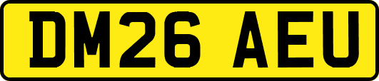 DM26AEU