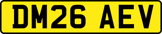 DM26AEV