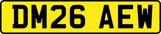 DM26AEW