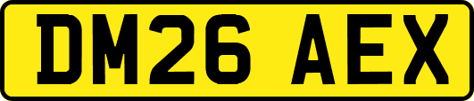 DM26AEX