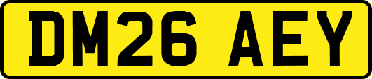 DM26AEY