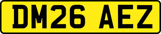 DM26AEZ