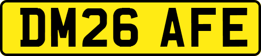 DM26AFE