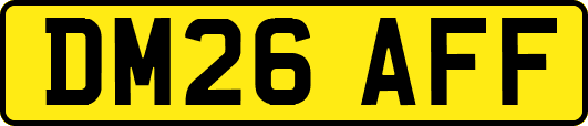 DM26AFF