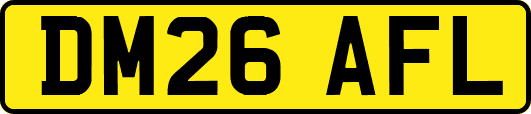 DM26AFL