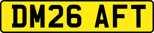 DM26AFT