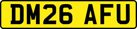 DM26AFU