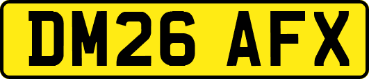 DM26AFX