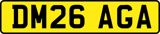 DM26AGA