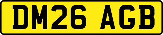 DM26AGB