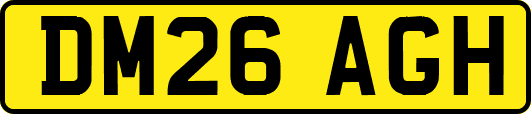 DM26AGH